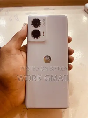 মোটোরোলা এজ ৫০ ফিউশন ১২৮ জিবি