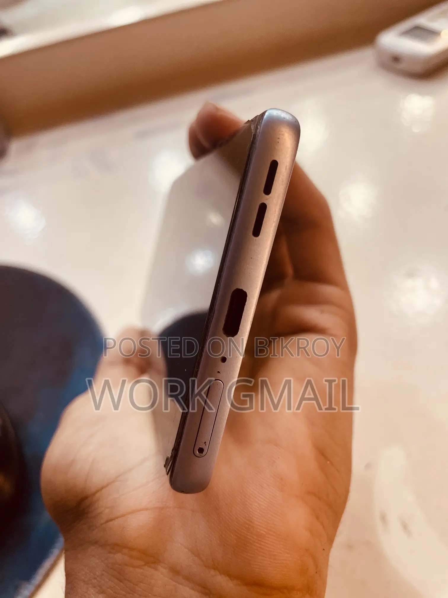 মোটোরোলা এজ ৫০ ফিউশন ১২৮ জিবি