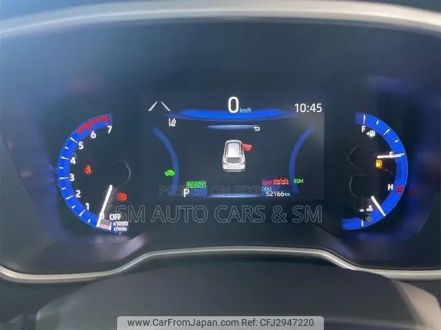 Toyota Corolla Cross 2021 Pearl