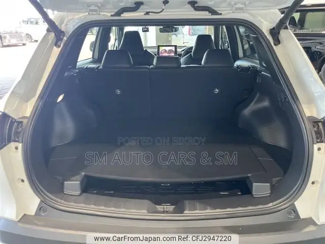 Toyota Corolla Cross 2021 Pearl