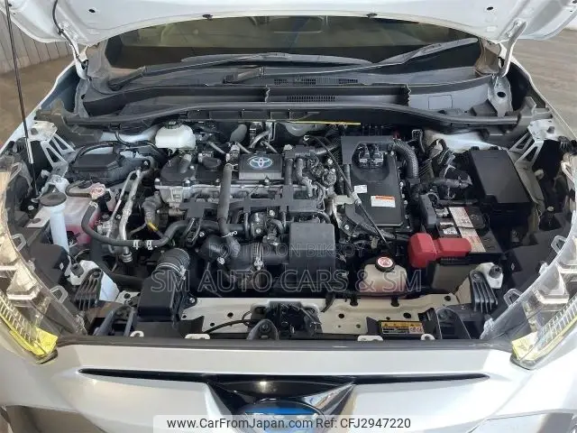 Toyota Corolla Cross 2021 Pearl