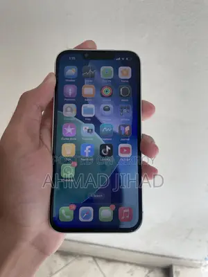 অ্যাপল আইফোন ১৩ ১২৮ জিবি হোয়াইট