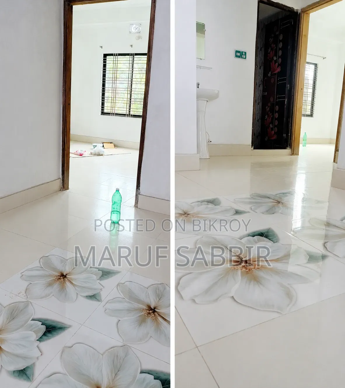 সাগরিকা ভিলা, ঈশ্বরদীতে ৫টি বেডরুমের সজ্জিত ভিলা ভাড়ার জন্য