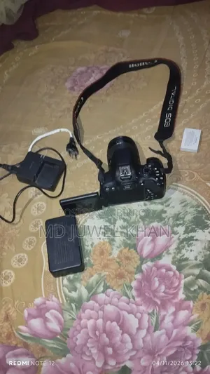 Camera For Sale