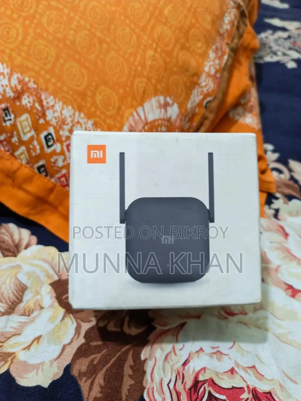 এমআই ওয়াইফাই রেঞ্জ এক্সটেন্ডার প্রো