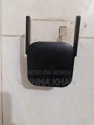 এমআই ওয়াইফাই রেঞ্জ এক্সটেন্ডার প্রো