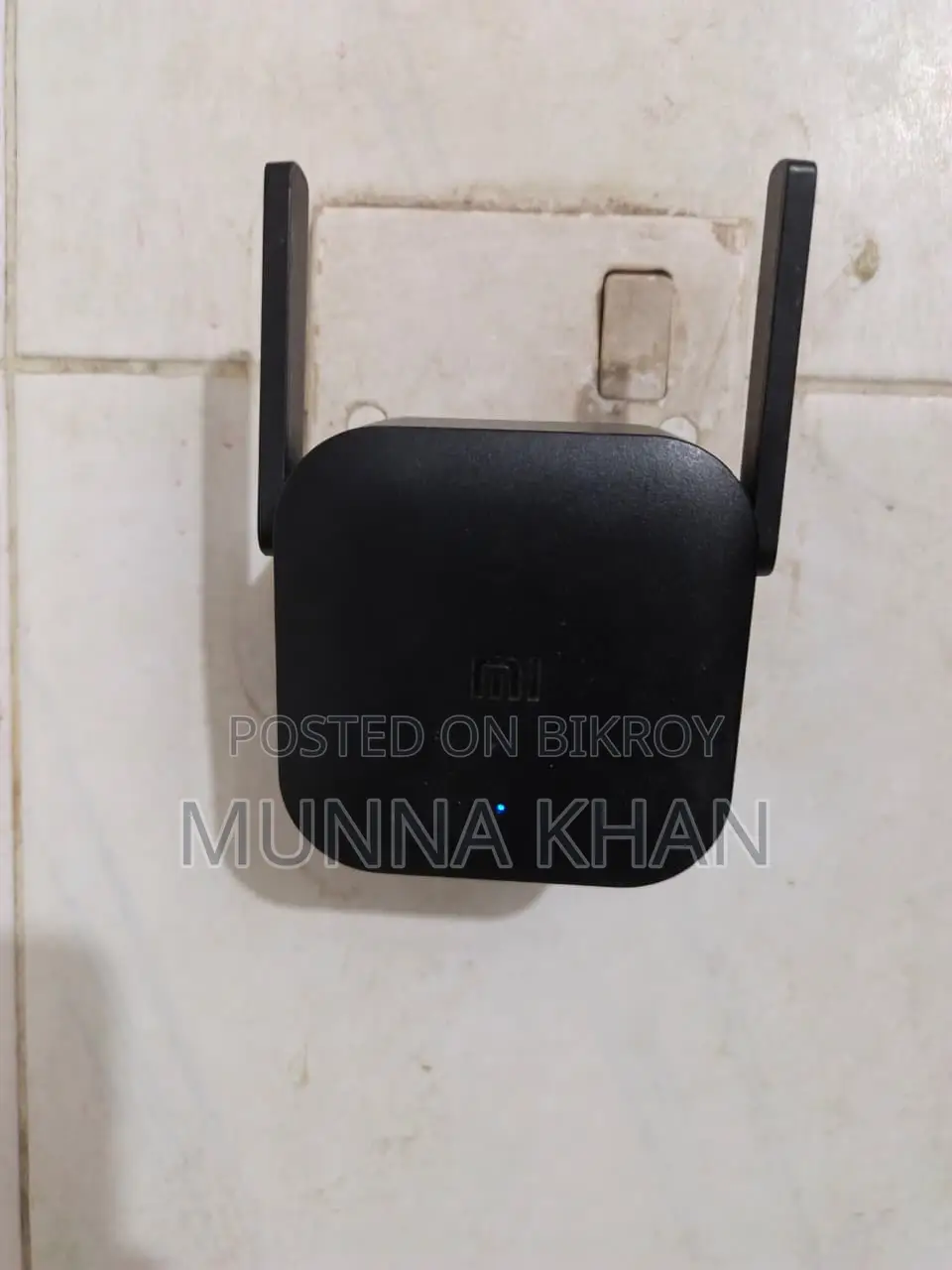 এমআই ওয়াইফাই রেঞ্জ এক্সটেন্ডার প্রো