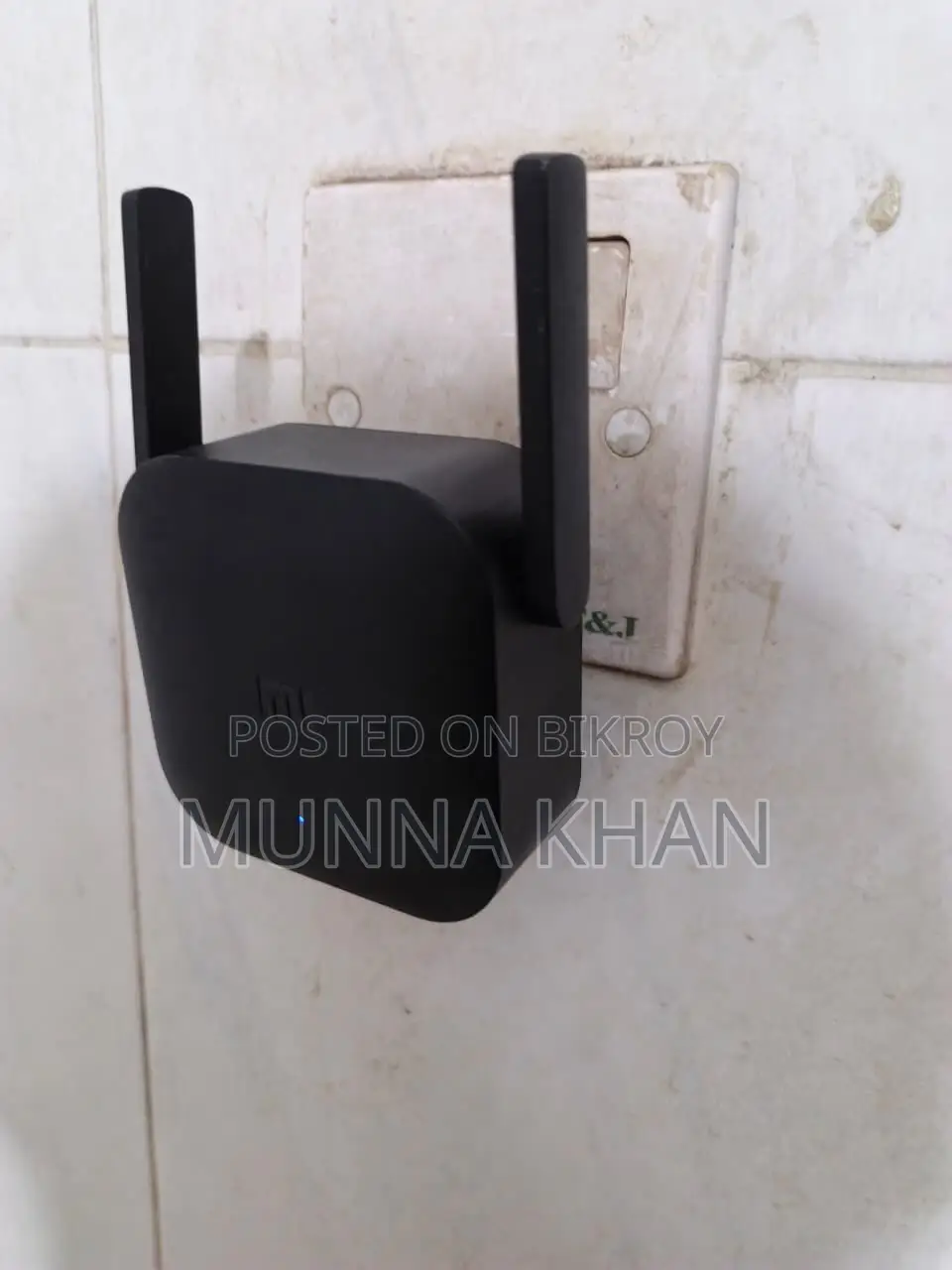 এমআই ওয়াইফাই রেঞ্জ এক্সটেন্ডার প্রো
