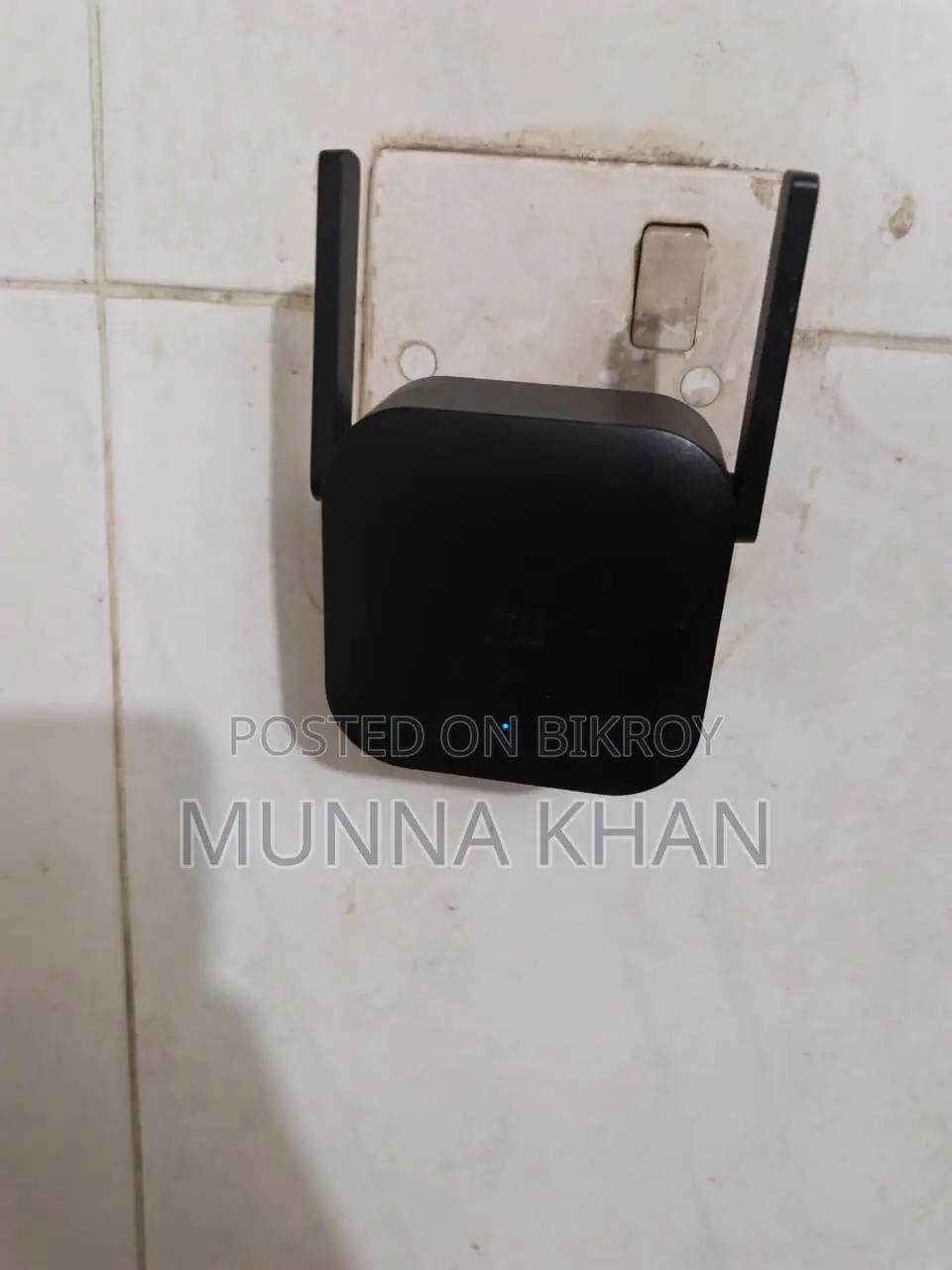 এমআই ওয়াইফাই রেঞ্জ এক্সটেন্ডার প্রো