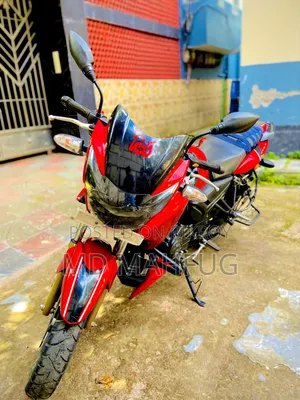 TVS Apache RTR 160 2V Refresh X-Connect 2022 Red