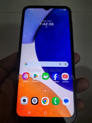 স্যামসাং গ্যালাক্সি এ১৪ ৫জি ১২৮ জিবি