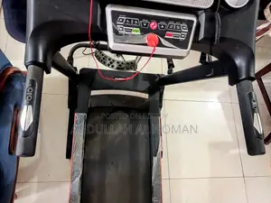 Treadmill (Health Fit HF-580SM_K0D)