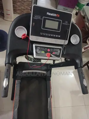 Treadmill (Health Fit HF-580SM_K0D)