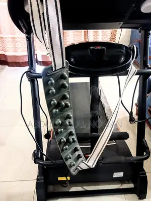 Treadmill (Health Fit HF-580SM_K0D)