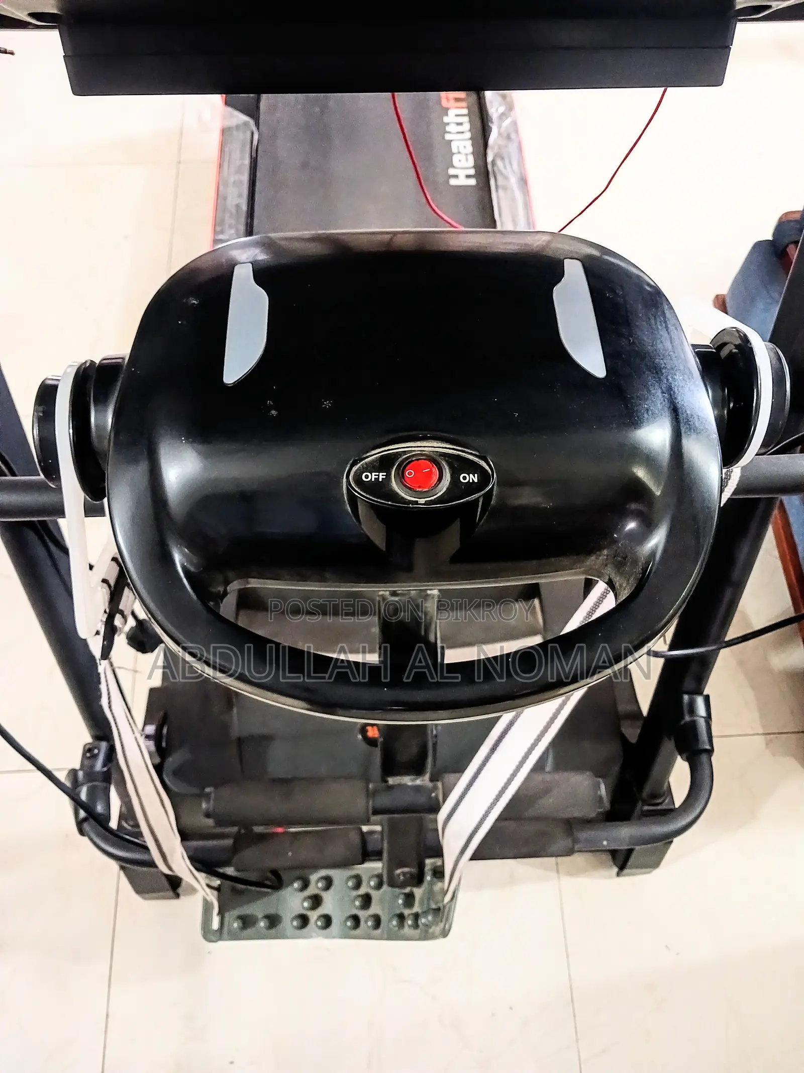 Treadmill (Health Fit HF-580SM_K0D)