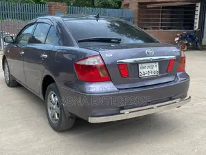টয়োটা প্রিমিও ২০০৩ গ্রে