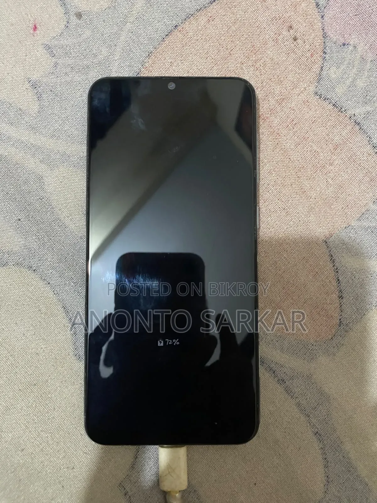 স্যামসাং গ্যালাক্সি এ৫০এস ১২৮ জিবি ব্ল্যাক