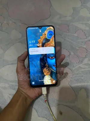 স্যামসাং গ্যালাক্সি এ৫০এস ১২৮ জিবি ব্ল্যাক