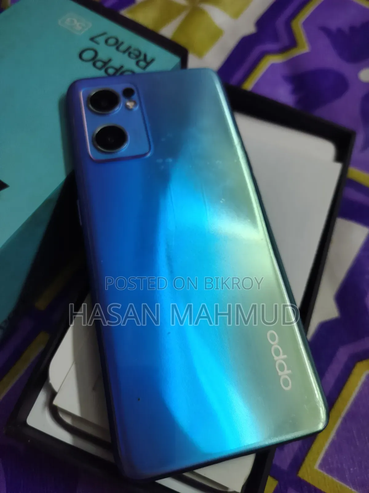 Oppo Reno7 5G 256 GB