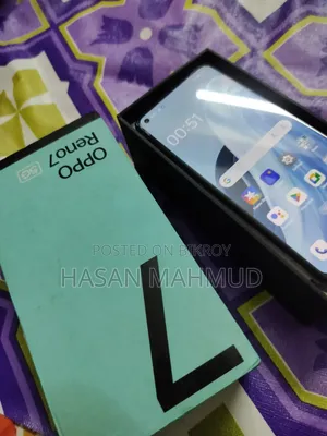 Oppo Reno7 5G 256 GB