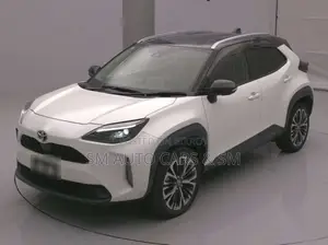 Toyota Yaris Cross 1.5 Hybrid FWD 2021 Pearl