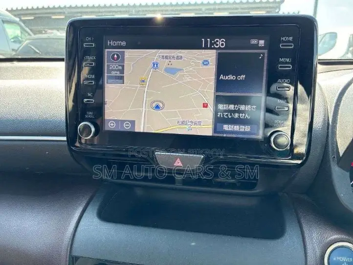 Toyota Yaris Cross ১.৫ হাইব্রিড FWD ২০২১ পার্ল