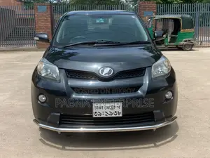 Toyota IST 2009 Black