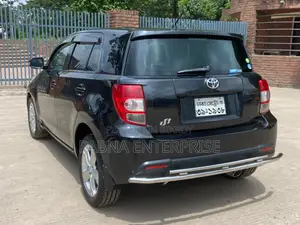 টয়োটা আইএসটি ২০০৯ ব্ল্যাক