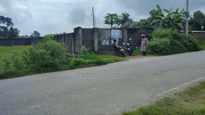 আরসিসি বাউন্ডারী করা ১৩ বিঘা জমি বিক্রি হবে