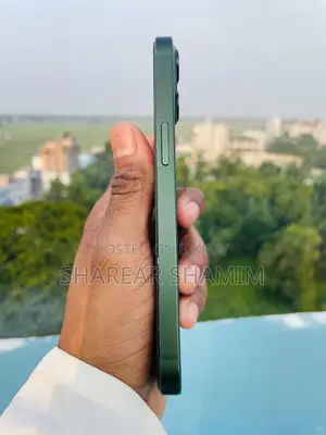 Apple iPhone 13 256 GB Green