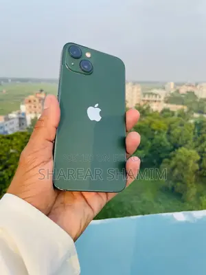 Apple iPhone 13 256 GB Green