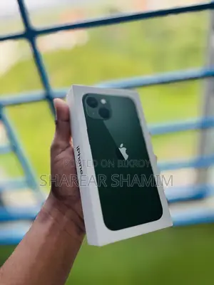 Apple iPhone 13 256 GB Green