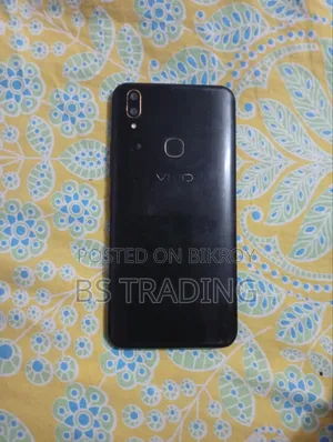 Vivo Y85 64 GB Black