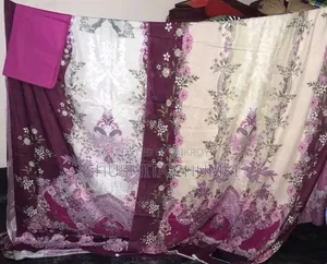 Zamzam A Grade Three Piece 5 Haat Prayer Orna, Price 950 Taka