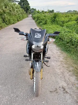 TVS Apache RTR 160 2V 2017 Black