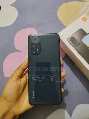 Xiaomi Redmi Note 11 128 GB Gray