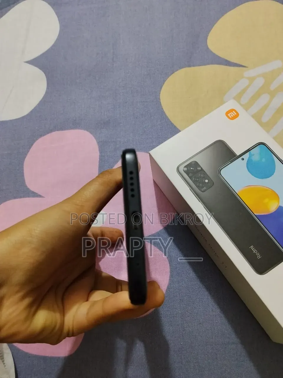 Xiaomi Redmi Note 11 128 GB Gray