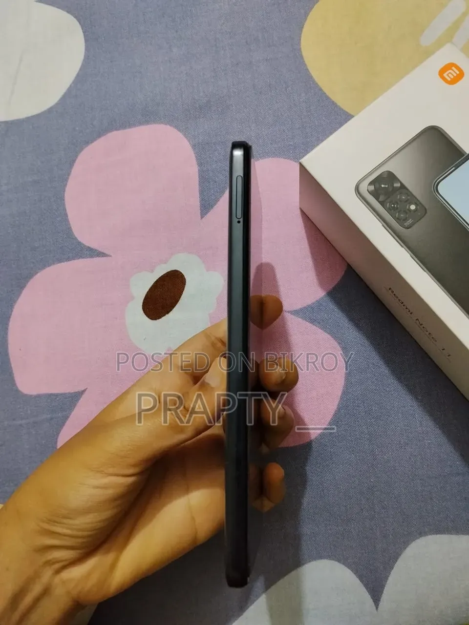 Xiaomi Redmi Note 11 128 GB Gray