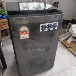 Washing Machine (Sharp)