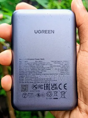 UGREEN 10000mAh Magnetic Power Bank