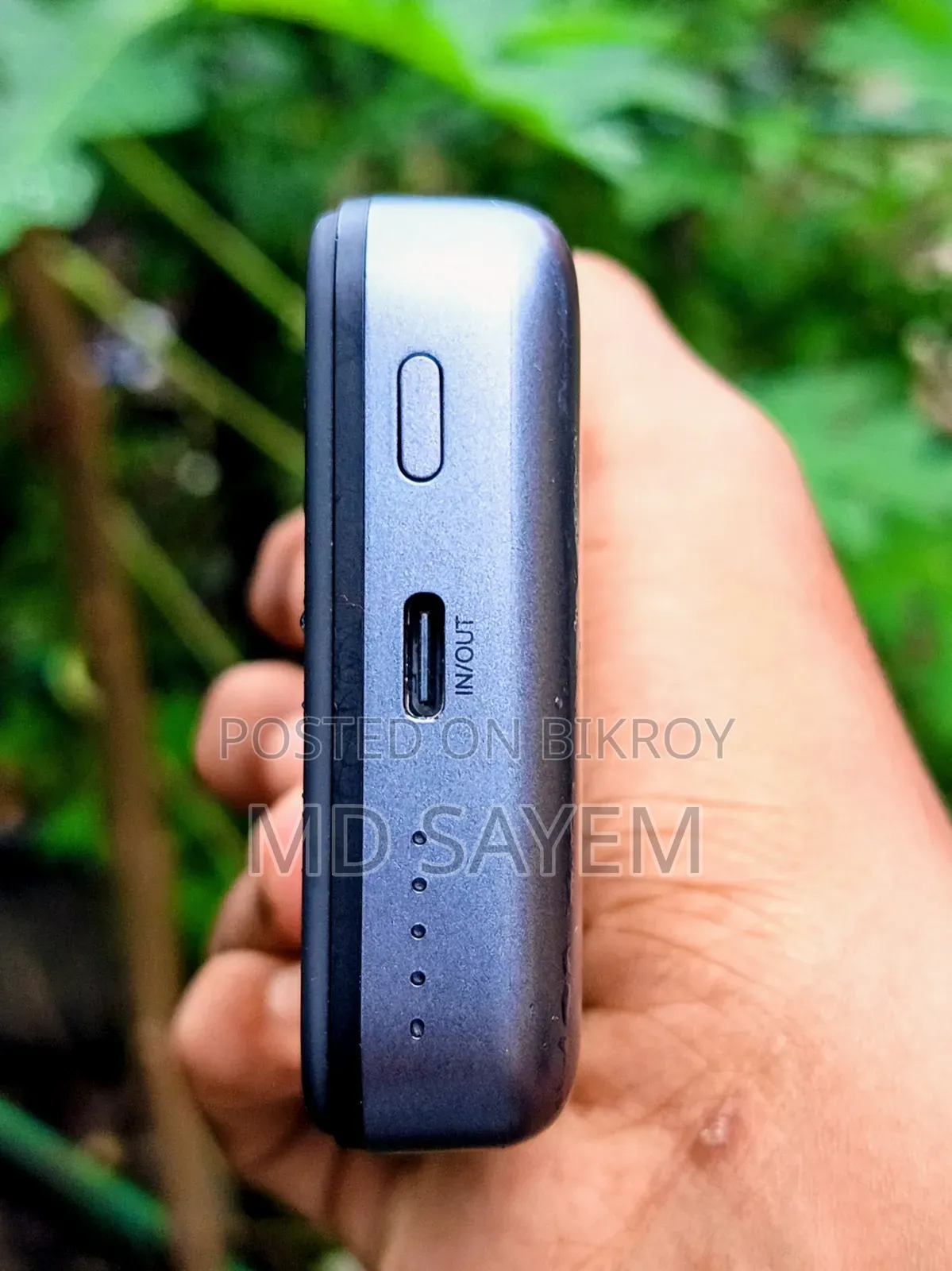 UGREEN 10000mAh Magnetic Power Bank