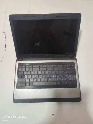Laptop HP Compaq Presario CQ43 4GB Intel Core I5 SSD 256GB