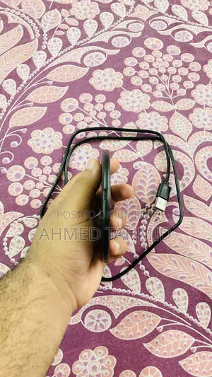 ওয়্যারলেস চার্জার!!