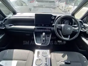 Toyota Voxy Hybrid S-G 2WD 8-Seater 2023 Black
