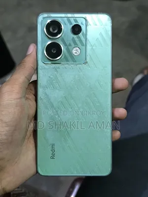 শাওমি রেডমি নোট ১৩ প্রো ৫জি ২৫৬ জিবি