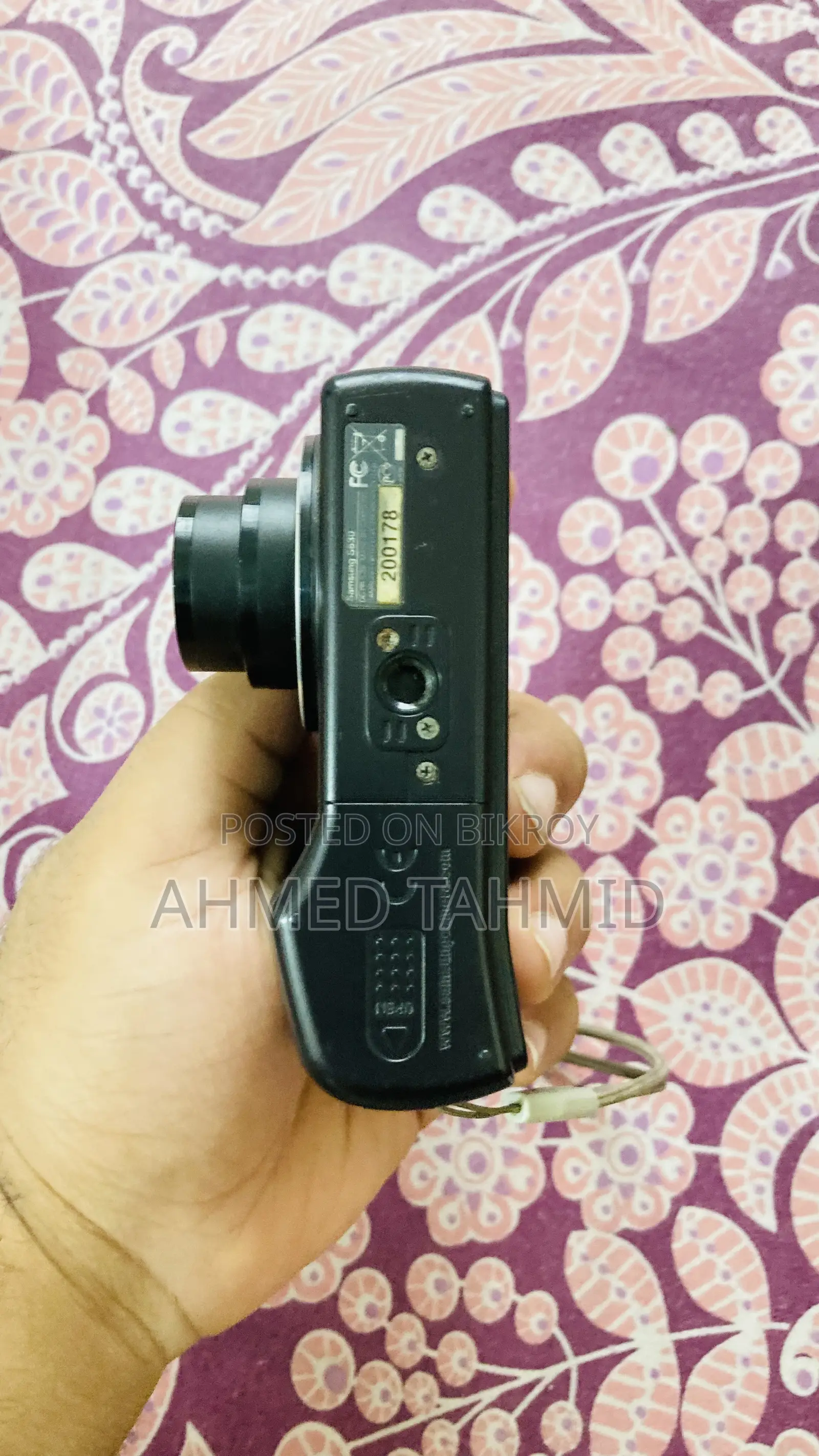নষ্ট স্যামসাং এস৬৩০!!