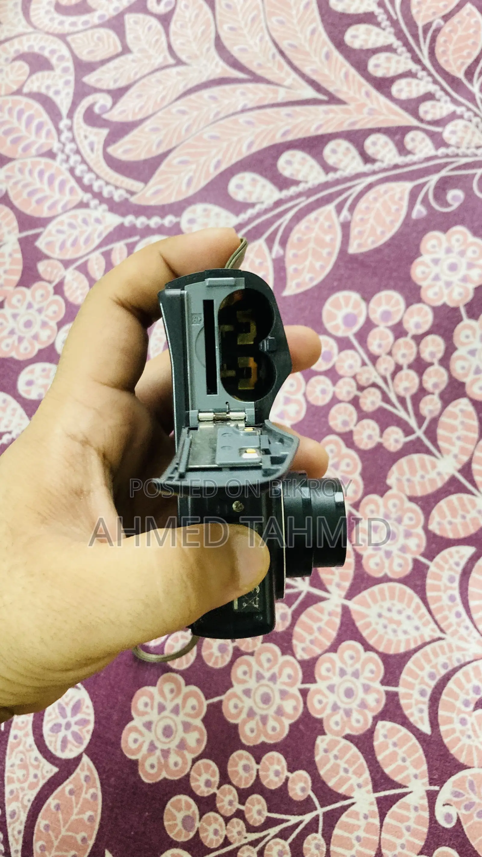 নষ্ট স্যামসাং এস৬৩০!!
