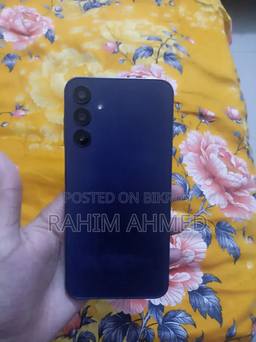 Samsung Galaxy A15 5G 128 GB Blue