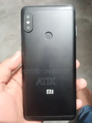 Xiaomi Redmi 5 Plus 64 GB Black