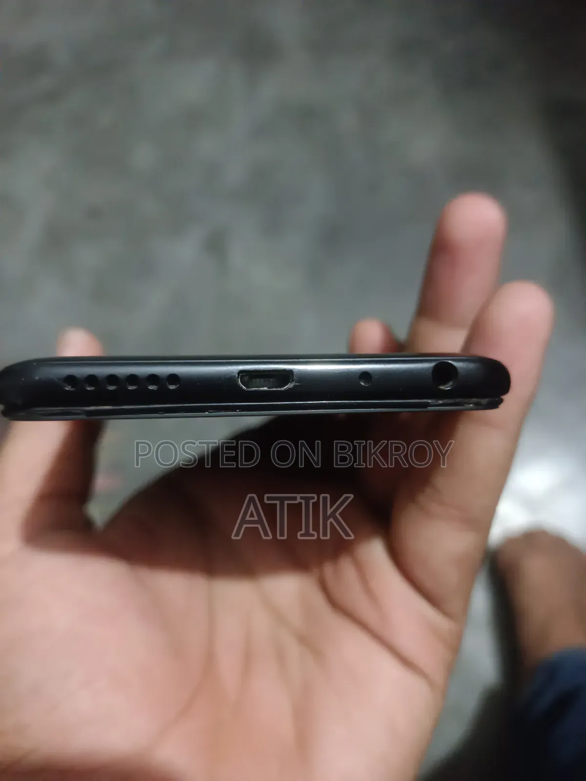 Xiaomi Redmi 5 Plus 64 GB Black